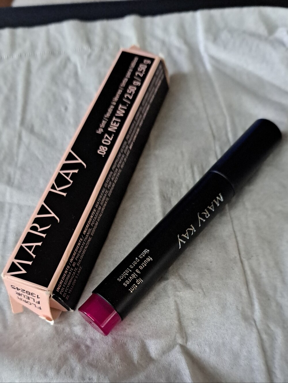 Mary Kay Lip Tint in FLORA